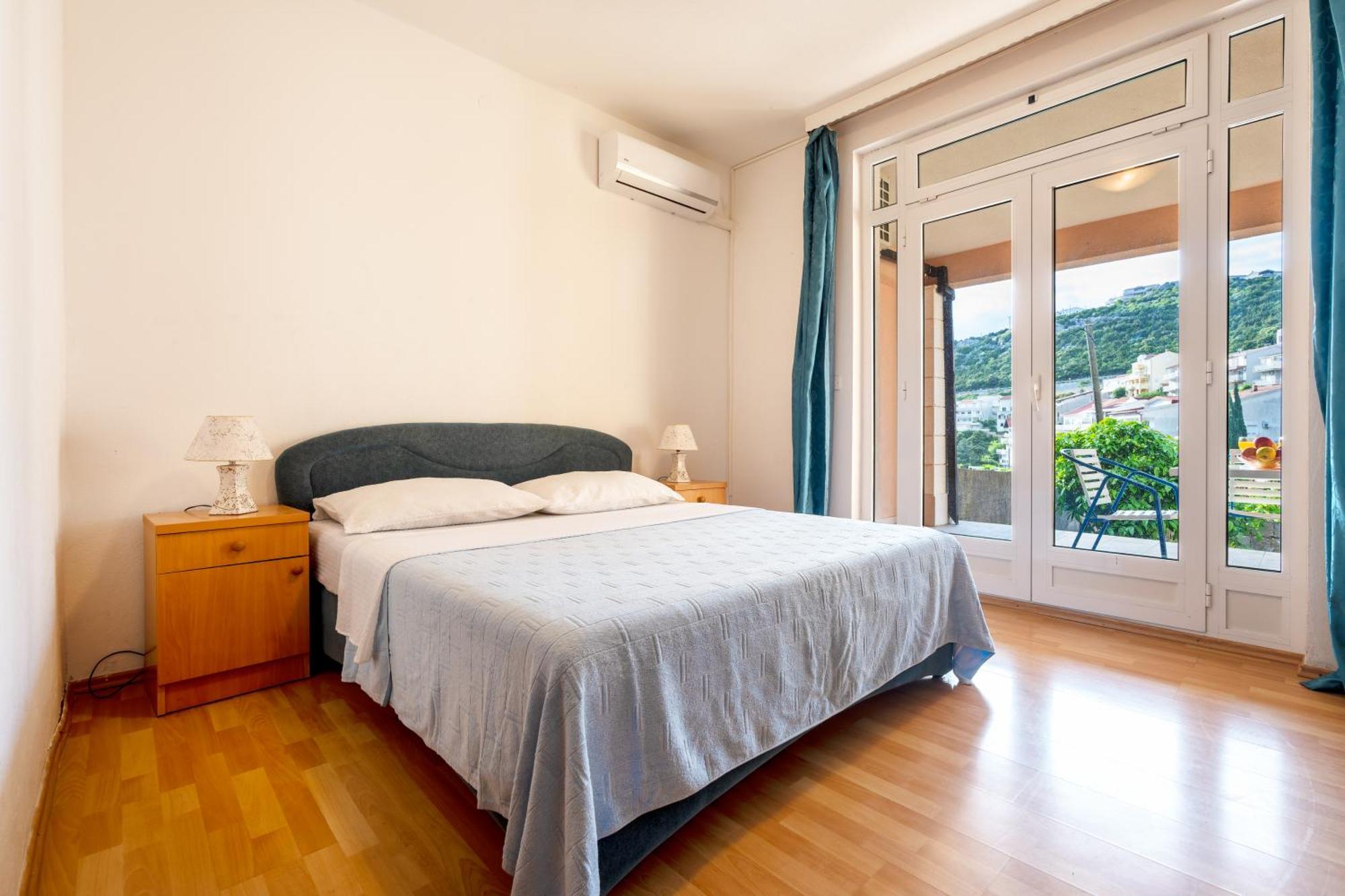 Apartments And Rooms Breeze Neum Exterior photo